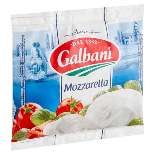 Galbani Mozzarella 125g