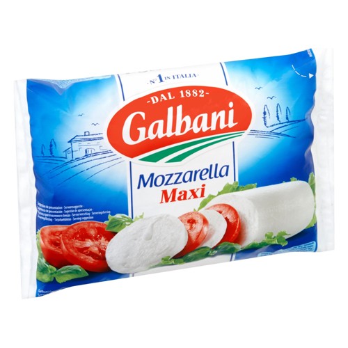 GALBANI MOZZARELLA MAXI 250G