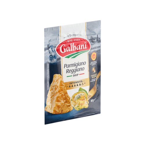 GALBANI GERASPTE PARMEZAAN 60G