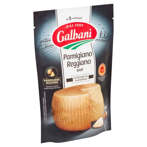 GALBANI GERASPTE PARMEZAAN 60G