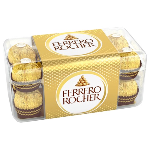Ferrero Rocher 16 Pièces 200 g