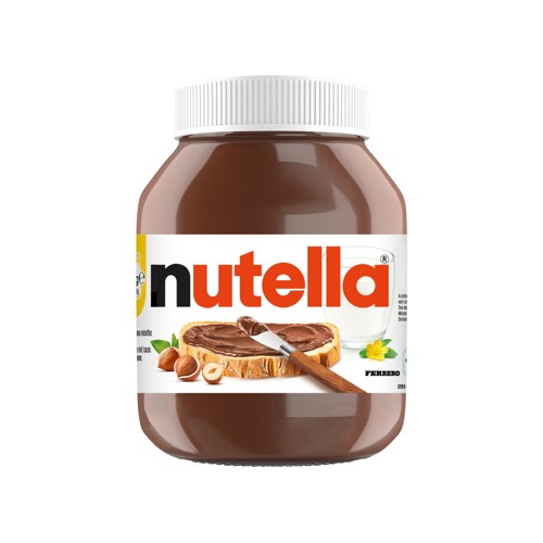 Nutella Chocopasta 825g