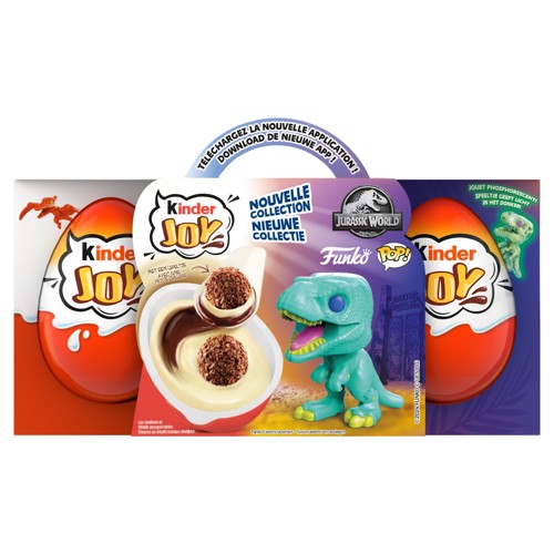 Kinder Joy 3 X 20 G