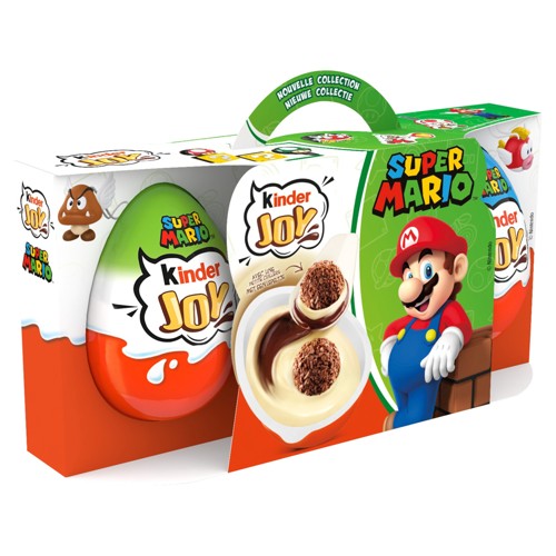 Kinder Joy 3 X 20 G