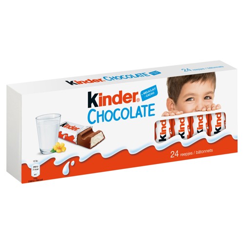 Kinder Chocolat T24 300G