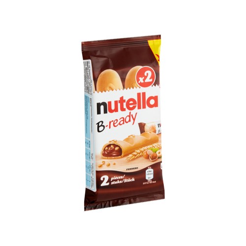 Nutella B-Ready 2-Pack 30g