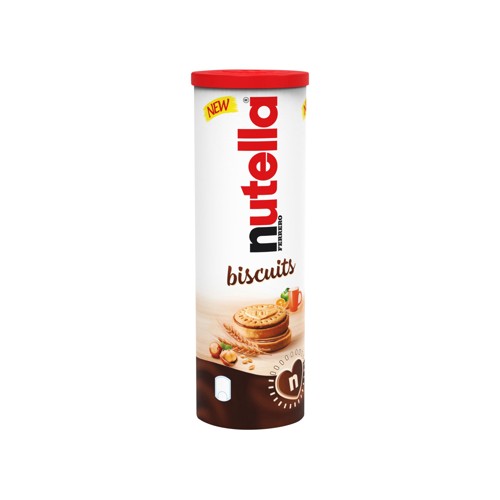 Nutella Biscuits 12 Pièces 166 g