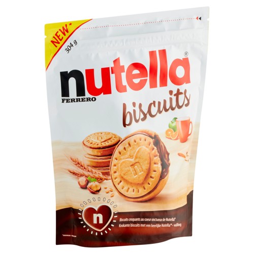 Nutella Biscuits