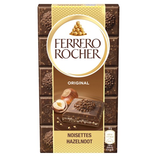 Ferrero Rocher Lait Original 90 g