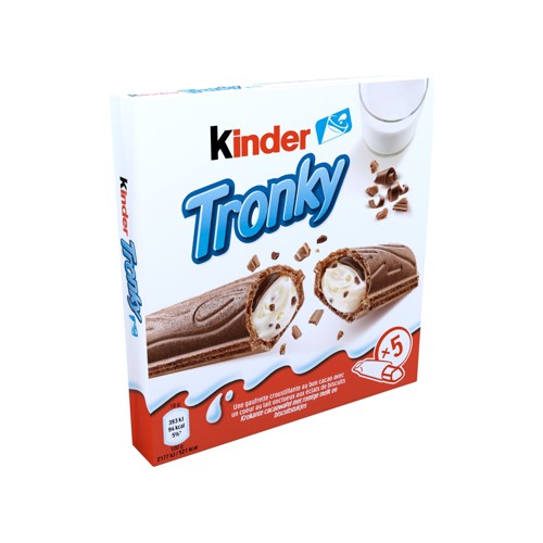 Kinder Tronky Gaufrette Croustillante 90 g