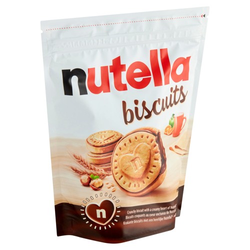 Nutella Biscuits 304 g