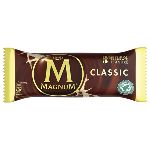 Magnum Classic 120ml