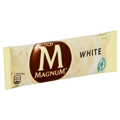 Magnum White Chocolate 120 Ml