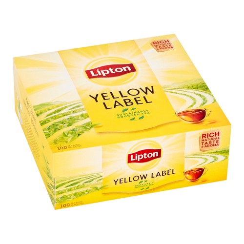 Lipton Yellow Label 25stk