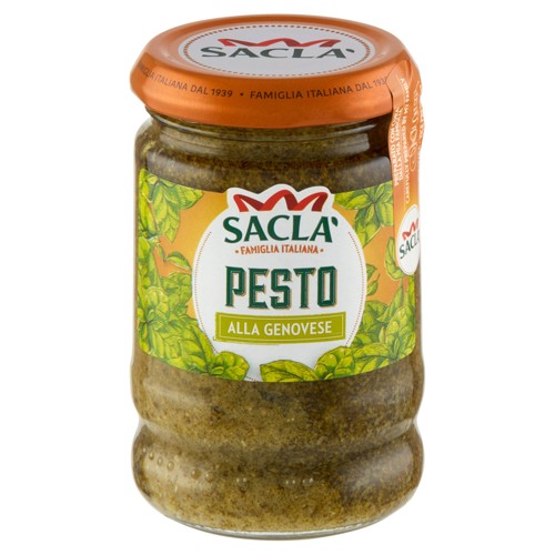 Sacla Pesto Genovese 190g