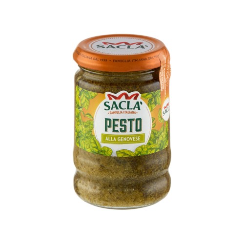 Sacla Pesto Genovese 190g
