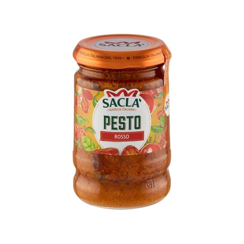Sacla Pesto Rosso 190g