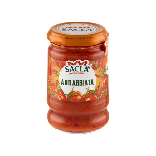 Sacla Arrabbiata Saus 190g