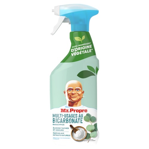 Mr Propre Bicarbon Spr 500Ml