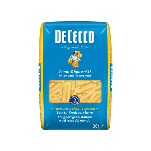 De Cecco Penne Rigate 500g