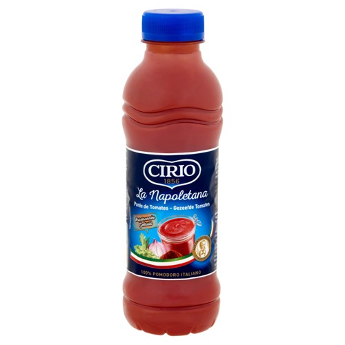 Cirio Passata Napoletana 540g