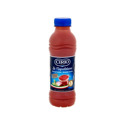 Cirio Passata Napoletana 540g