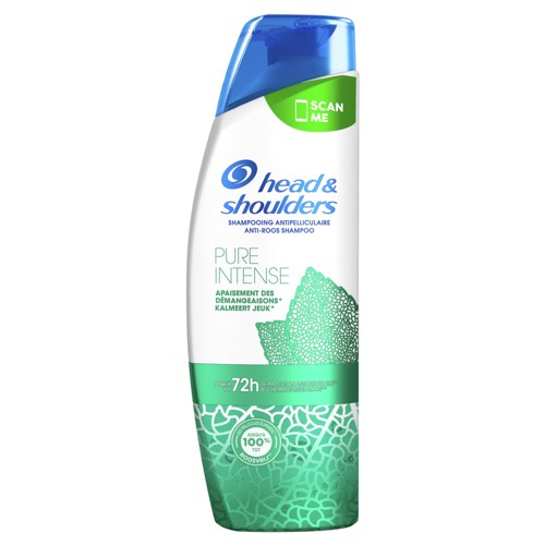 Head & Shoulders