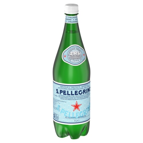 San Pellegrino 1L PET