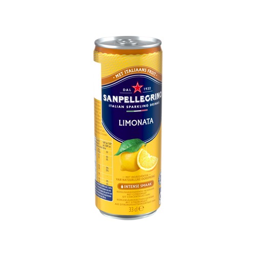 San Pellegrino lemon (33 cl)