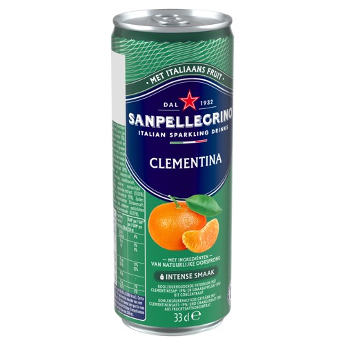 San Pellegrino clementina 33 cl