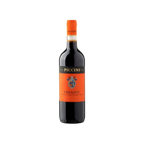 Italie Toscane Chianti Piccini Rouge 75cl