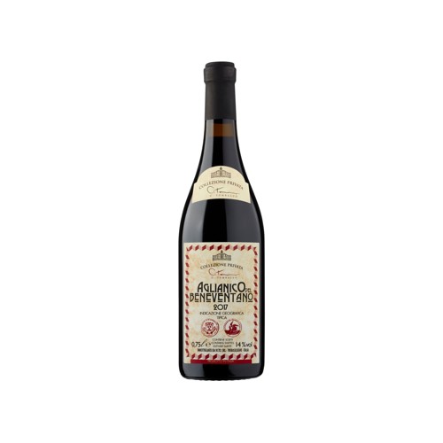 Italie Tombacco Aglianico del Beneventano Rouge 75cl