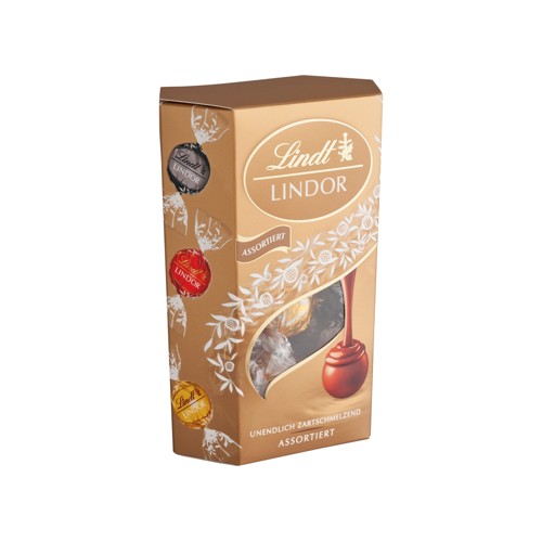 Lindor Hazelnoten 200g