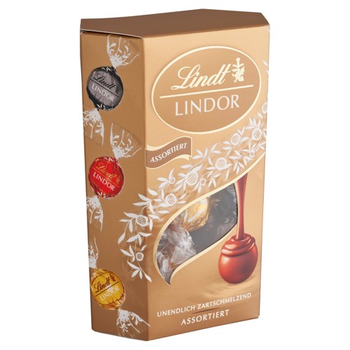 Lindor Hazelnoten 200g