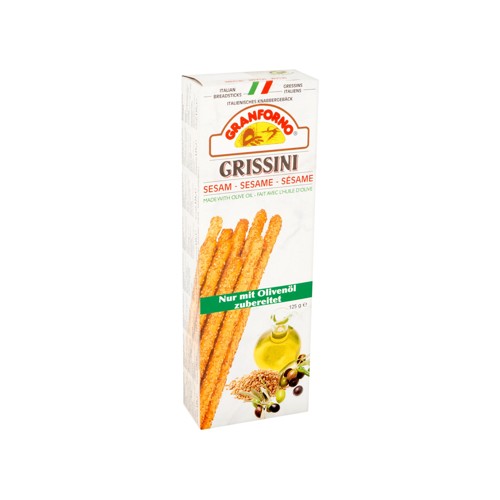 Granforno Grissini Sésame 125 g
