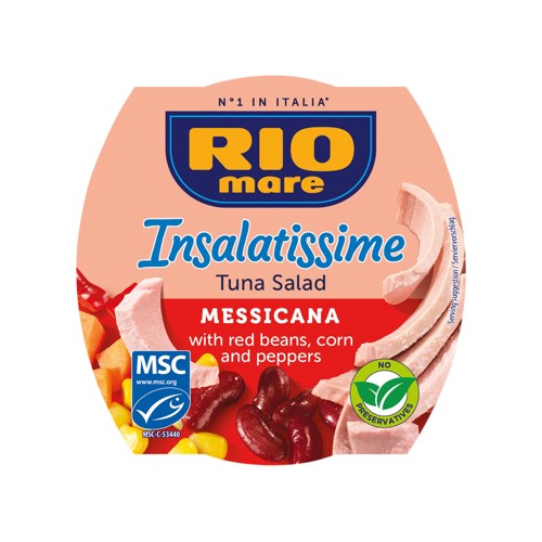 Rio Mare Tonijn Mexicaanse Salade 160g