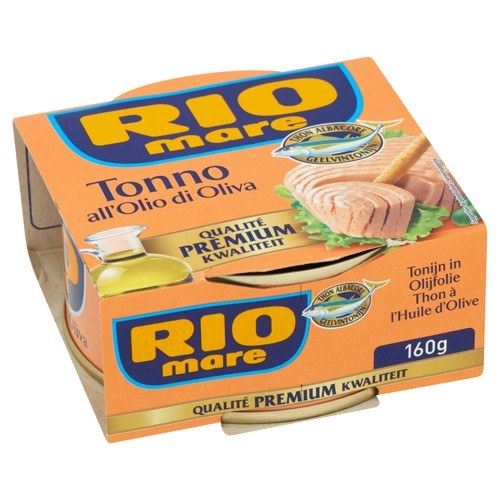 Rio Mare Tonno 1x160g