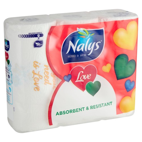 Nalys Essui Tout 3Roleau