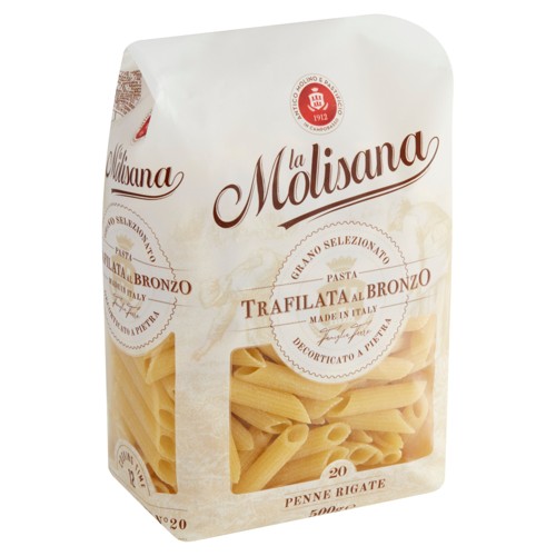 La Molisana Penne Rigat 500G