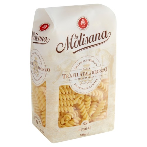 La Molisana Fusilli 500G