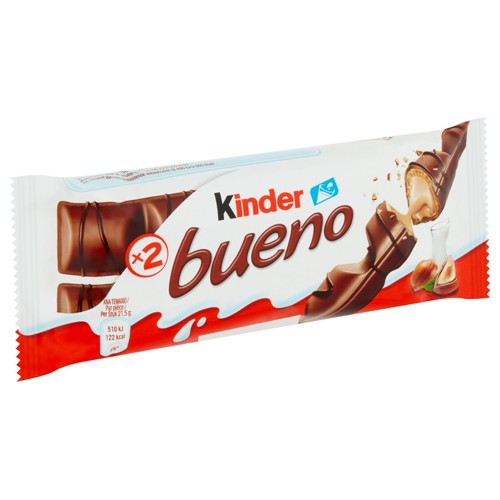 Kinder Bueno 2 stuks van 43 gr