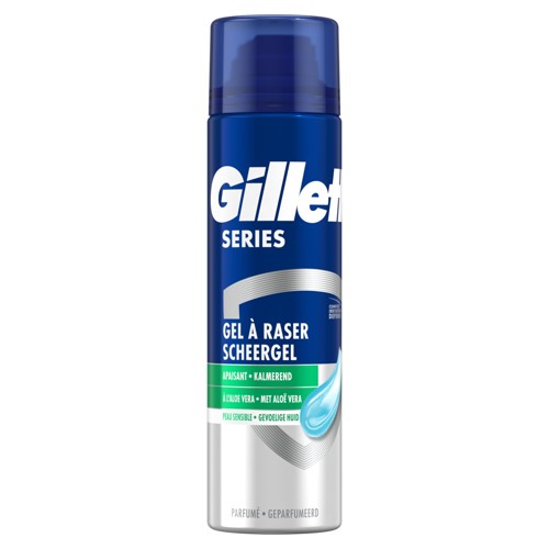 Gillette Gel Series Aloe Vera 200ml