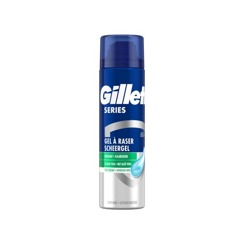 Gillette Gel Series Aloe Vera 200ml