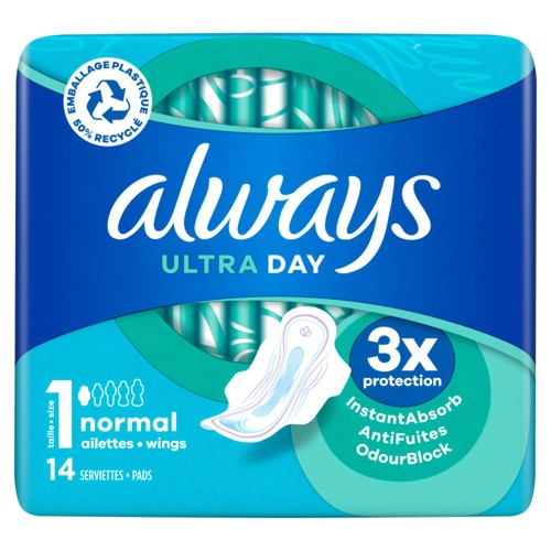 Always Ultra Normal 14st