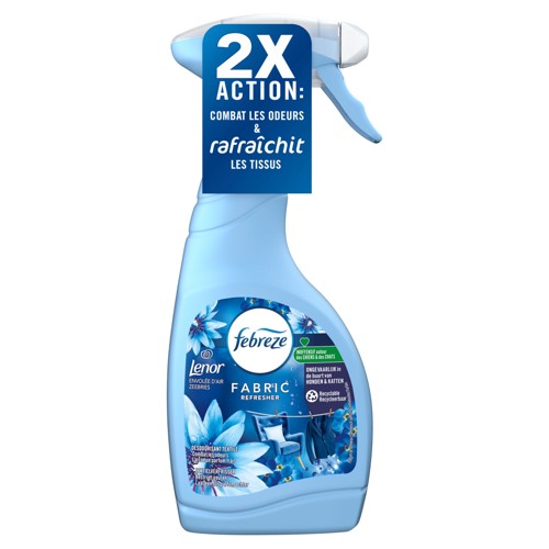 Febreze Désodorisant Textile Lenor Envolée D''Air Frais