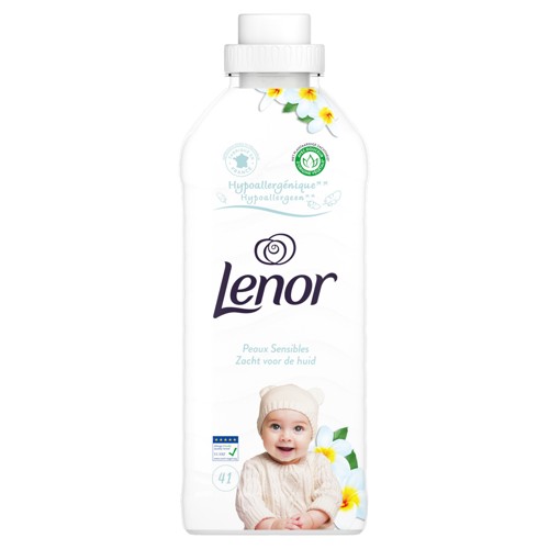 Lenor Peaux Sensibles 861ml