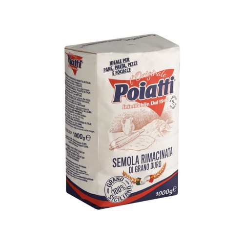 Poiatti Semola Kg.1