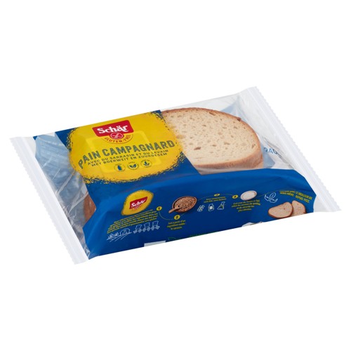 Schar Boerenbrood Glutenvrij 240g