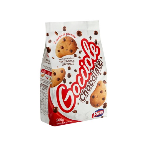 Gocciole Chocolate