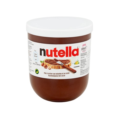 NUTELLA 200G